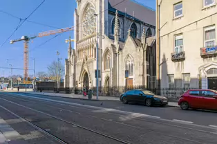 SAINT SAVIOUR'S CHURCH [LOWER DOMINICK STREET 30 MARCH 2025]-248917-1