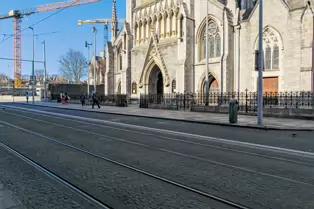 SAINT SAVIOUR'S CHURCH [LOWER DOMINICK STREET 30 MARCH 2025]-248918-1