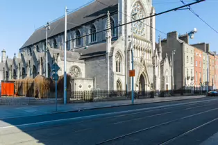 SAINT SAVIOUR'S CHURCH [LOWER DOMINICK STREET 30 MARCH 2025]-248920-1