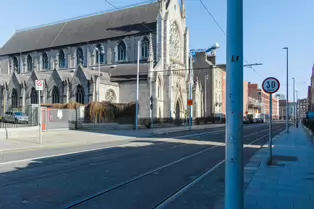 SAINT SAVIOUR'S CHURCH [LOWER DOMINICK STREET 30 MARCH 2025]-248921-1