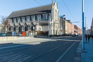 SAINT SAVIOUR'S CHURCH [LOWER DOMINICK STREET 30 MARCH 2025]-248922-1