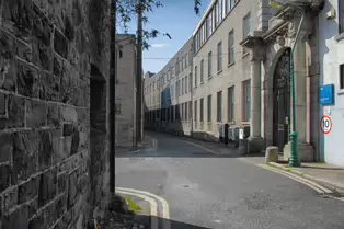 HENRIETTA PLACE AND YARNHALL STREET [MAJOR REDEVELOPED IS EXPECTED WITHIN MONTHS]-248881-1