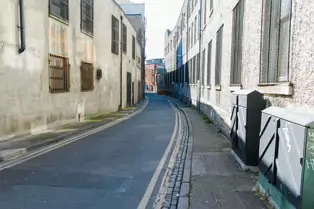 HENRIETTA PLACE AND YARNHALL STREET [MAJOR REDEVELOPED IS EXPECTED WITHIN MONTHS]-248883-1