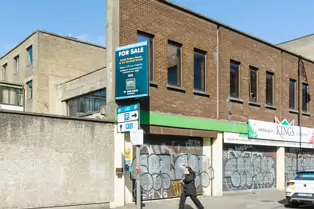 HENRIETTA PLACE AND YARNHALL STREET [MAJOR REDEVELOPED IS EXPECTED WITHIN MONTHS]-248897-1