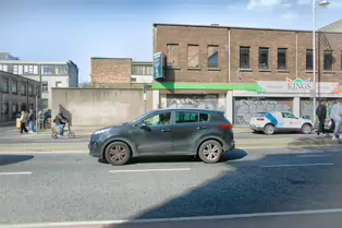 HENRIETTA PLACE AND YARNHALL STREET [MAJOR REDEVELOPED IS EXPECTED WITHIN MONTHS]-248898-1
