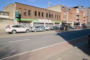 HENRIETTA PLACE AND YARNHALL STREET [MAJOR REDEVELOPED IS EXPECTED WITHIN MONTHS]-248901-1