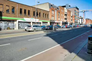 HENRIETTA PLACE AND YARNHALL STREET [MAJOR REDEVELOPED IS EXPECTED WITHIN MONTHS]-248903-1