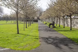 THE MUSEUM LUAS TRAM STOP [BENBURB STREET]-248857-1
