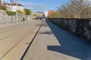 THE MUSEUM LUAS TRAM STOP [BENBURB STREET]-248858-1