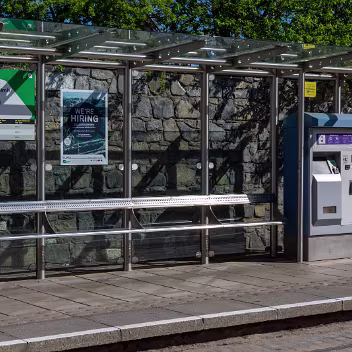 MILLTOWN TRAM STOP The Milltown Luas stop is a key element of Dublin's light rail tram system, serving the Milltown area and the southern...