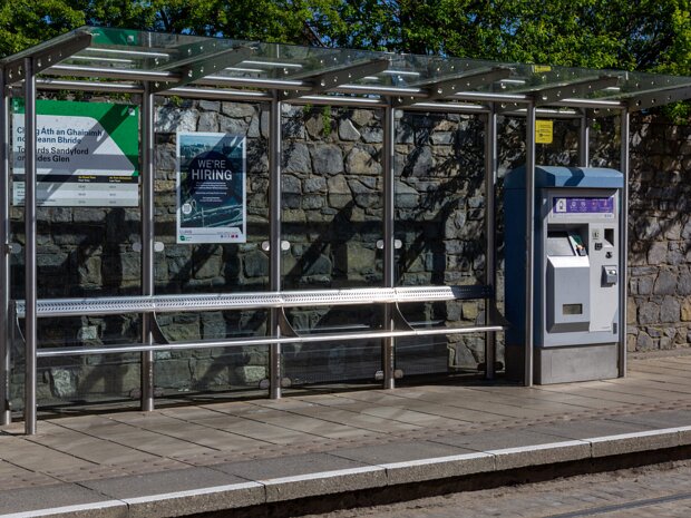 MILLTOWN TRAM STOP The Milltown Luas stop is a key element of Dublin's light rail tram system, serving the Milltown area and the southern...
