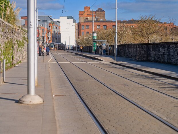 MUSEUM TRAM STOP The Museum Luas stop on Benburb Street serves as a vital access point to a significant cultural and historical area of...