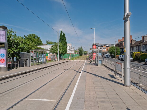 RIALTO TRAM STOP 14 MAY 2025 The Rialto tram stop, situated at Glenmalure Villas - James's Walk on the Red Line of the Luas, has unfortunately been...