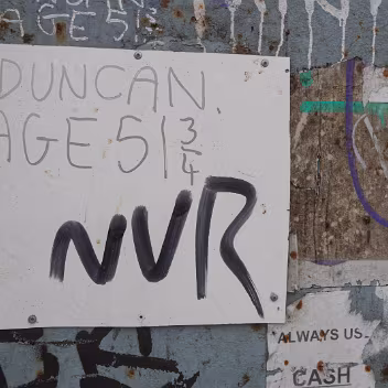 MORE ABOUT DUNCAN Expanding the scope of inquiry beyond Dublin reveals that graffiti featuring the name "Duncan" and an age has also been...