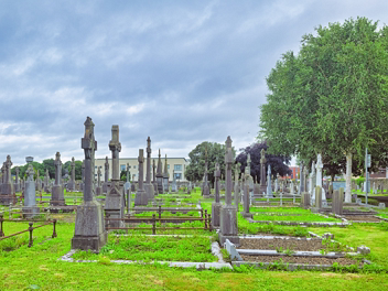 MOUNT SAINT LAWRENCE CEMETERY