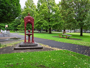 THE TAIT FOUNTAIN