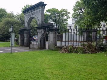 O'BRIENS PUBLIC PARK O'Briens Park is a well-regarded public park located on Clare Street in Limerick City, often referred to as Clare Street...