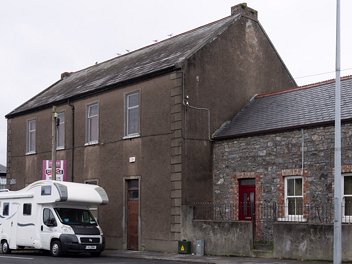 ST MUNCHIN'S BOXING CLUB In July 2015 there was a "sale agreed" sign on the building but I cannot determine what the sign actually refers to as I...