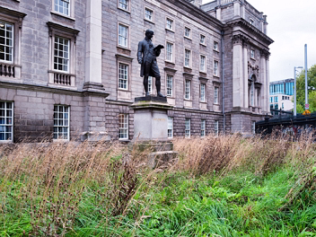 TRINITY COLLEGE CAMPUS