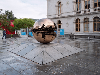 SPHERE WITHIN SPHERE