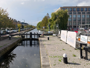 SOUTH RICHMOND STREET An urban appraisal of Portobello centred on the South Richmond Street spine. Examines the evolution of the Grand Canal...