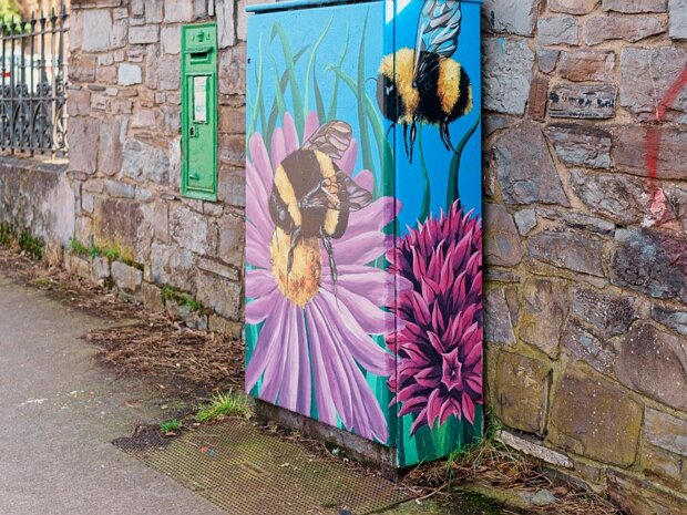 BEE HAPPY BY JENNY CLEARY I HOPE THAT YOU LIKE BEES