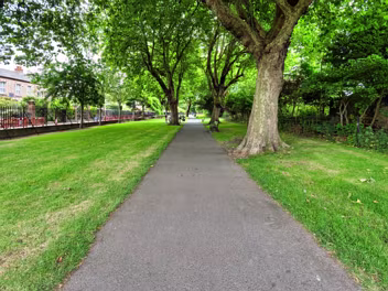 BLESSINGTON STREET BASIN
