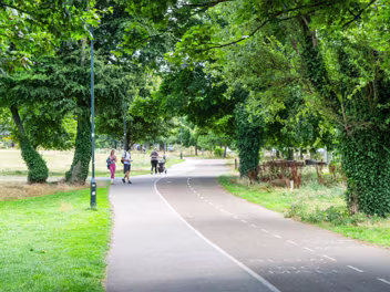 EXPLORING BLACKROCK PARK