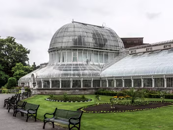 BOTANIC GARDENS BELFAST