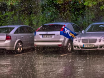 CHANGING WEATHER