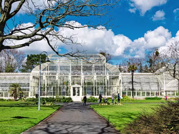 BOTANIC GARDENS MARCH 2016 Explore a retrospective of the National Botanic Gardens in Dublin during March, captured with the Sony A7RII. This post...