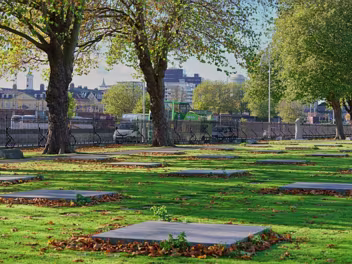CROPPIES ACRE MEMORIAL PARK