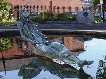 CROPPIES MEMORIAL PARK