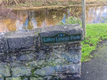LIFFEY LINEAR PARK NEWBRIDGE 2012