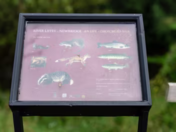 LIFFEY LINEAR PARK