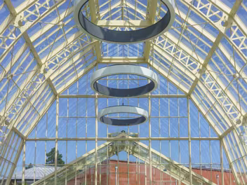 THE GLASSHOUSES MAY 2013