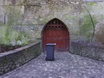 THIS IS AN INTERESTING CASTLE