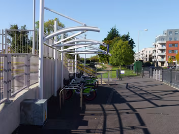 PELLETSTOWN STATION
