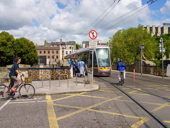 ABOUT THIS TRAM STOP