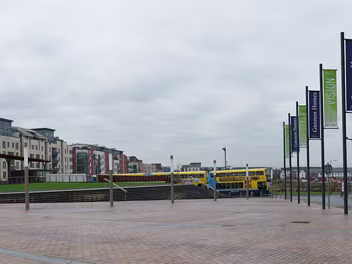 CLONGRIFFIN TRAIN STATION 2016