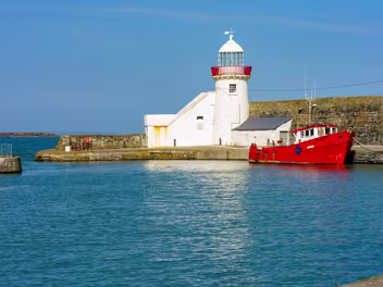 BALBRIGGAN LIGHTHOUSE