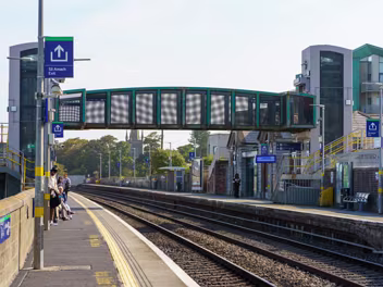 BALBRIGGAN STATION