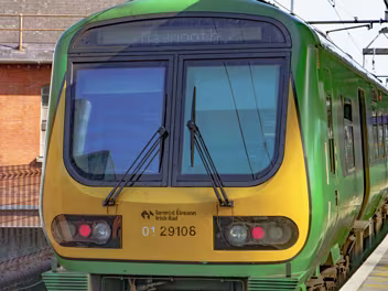 CONNOLLY STATION Connolly Station, the busiest railway station in Dublin and Ireland, is a bustling transport hub located in the heart of...