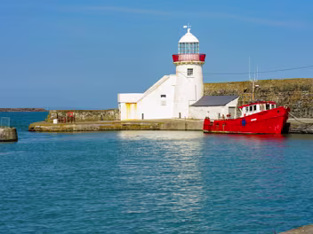 BALBRIGGAN LIGHTHOUSE