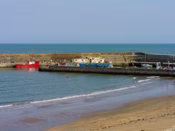 BALBRIGGAN HARBOUR Balbriggan Harbour is currently undergoing a significant redevelopment as part of the broader "Our Balbriggan"...