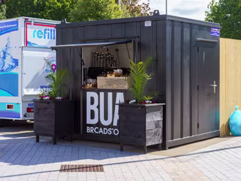 BUA COFFEE