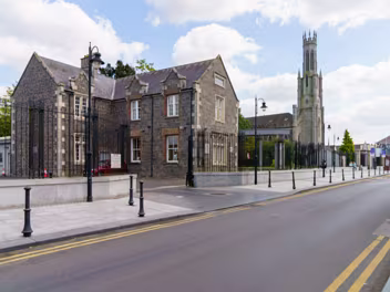 CARLOW CATHEDRAL