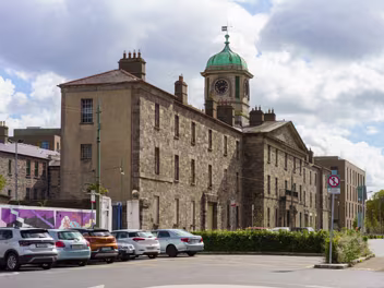 CLOCK TOWER BUILDING