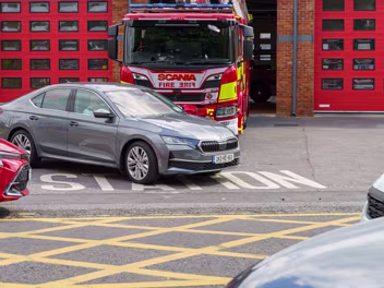 CARLOW FIRE STATION