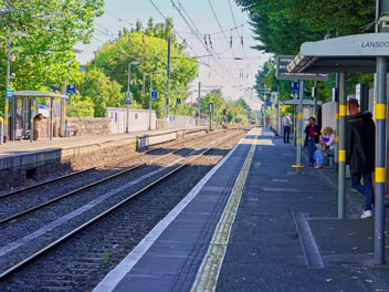 LANSDOWNE STATION
